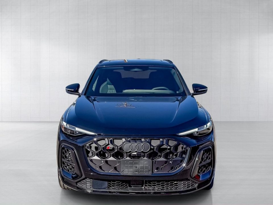 2026 Audi SQ5 Premium Plus TFSI quattro S tronic