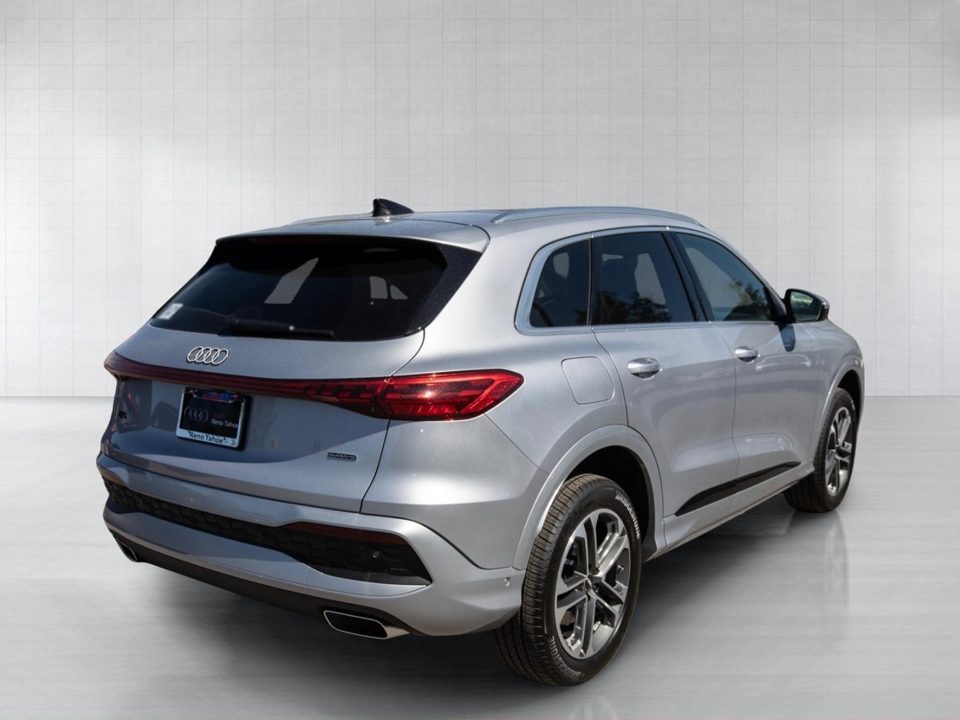 2026 Audi Q5 Premium Plus TFSI quattro S tronic