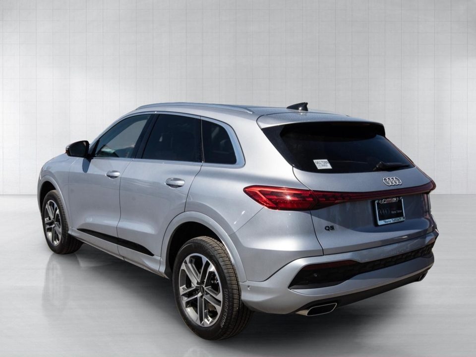 2026 Audi Q5 Premium Plus TFSI quattro S tronic