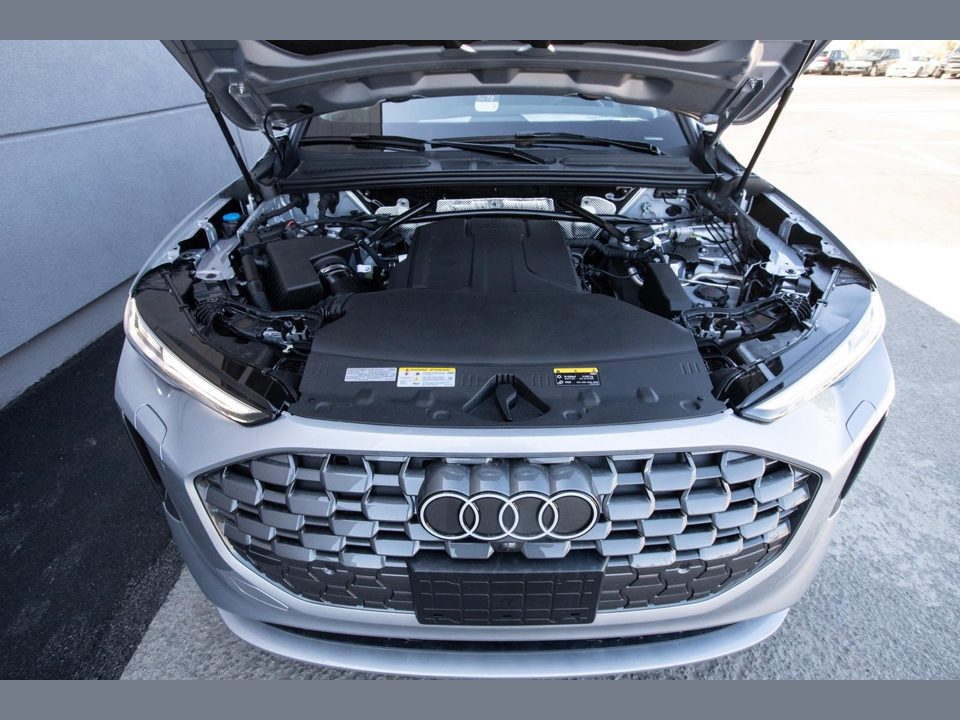 2026 Audi Q5 Premium Plus TFSI quattro S tronic