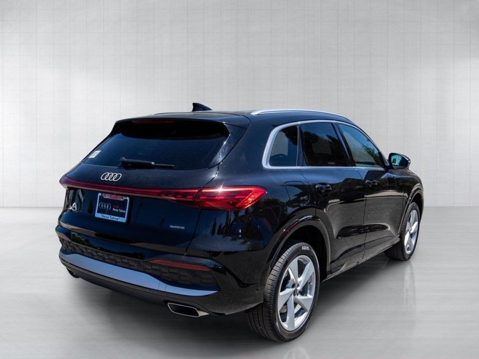 2026 Audi Q5 Premium Plus TFSI quattro S tronic