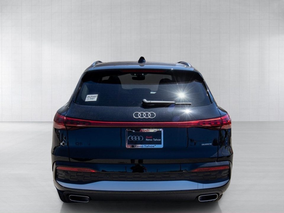 2026 Audi Q5 Premium Plus TFSI quattro S tronic
