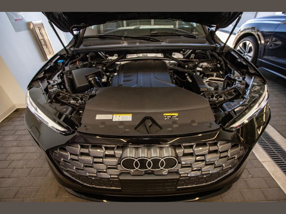 2026 Audi Q5 Premium Plus TFSI quattro S tronic