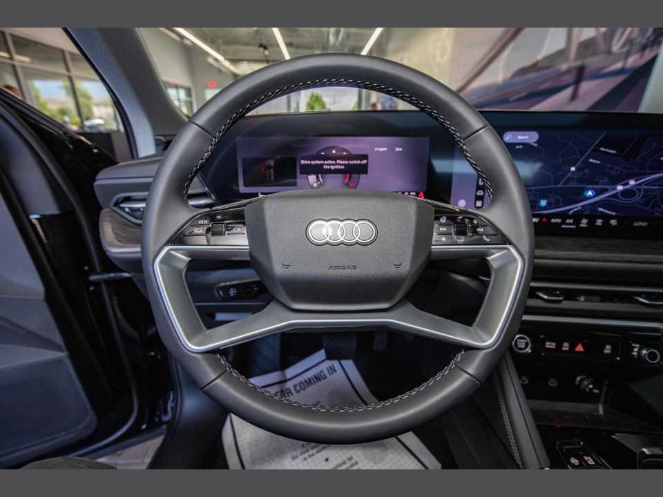 2026 Audi Q5 Premium Plus TFSI quattro S tronic