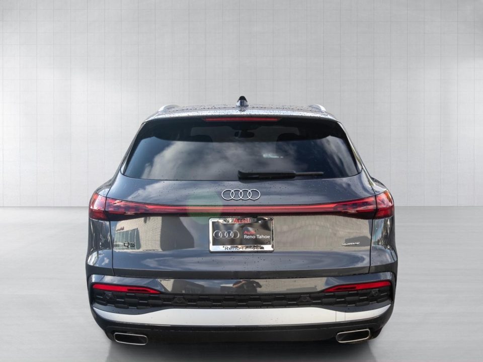 2026 Audi Q5 Premium Plus TFSI quattro S tronic
