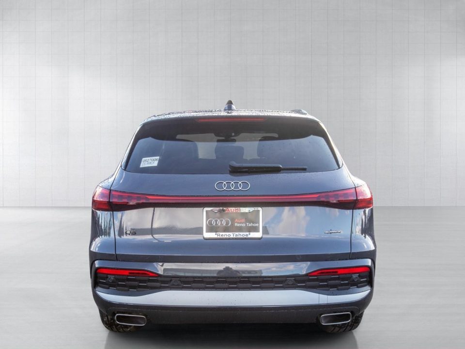 2026 Audi Q5 Premium Plus TFSI quattro S tronic