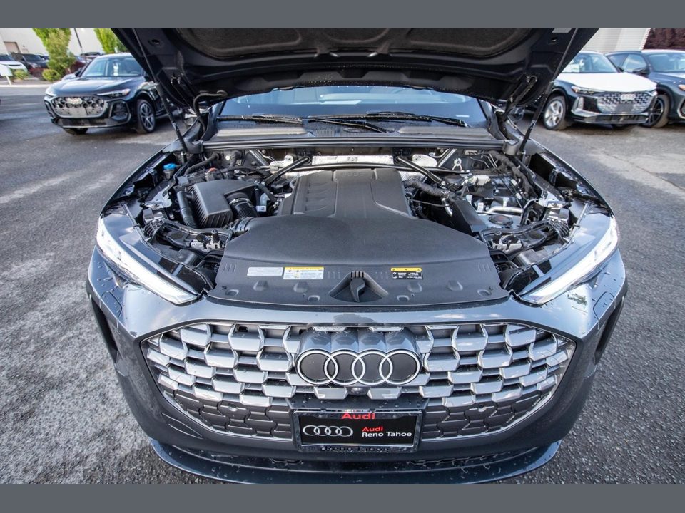 2026 Audi Q5 Premium Plus TFSI quattro S tronic