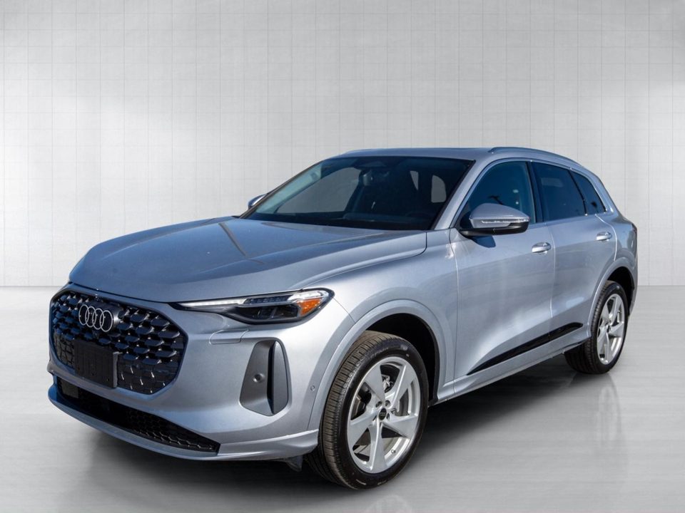 2026 Audi Q5 Premium Plus TFSI quattro S tronic