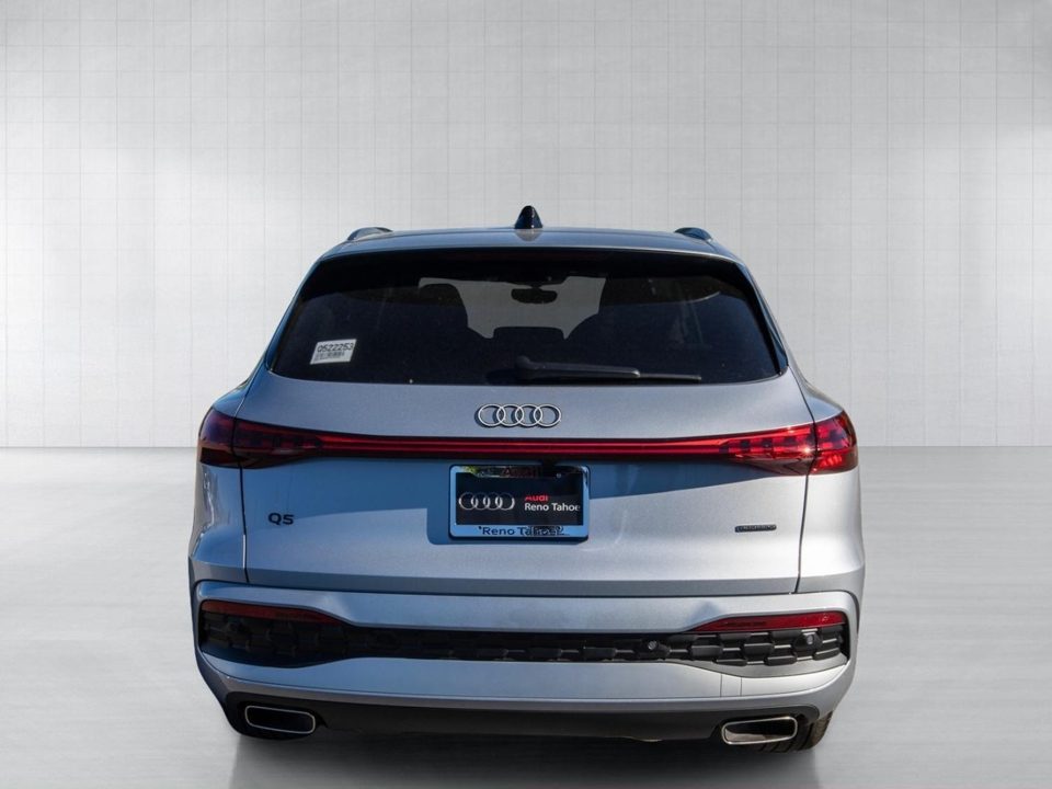 2026 Audi Q5 Premium Plus TFSI quattro S tronic