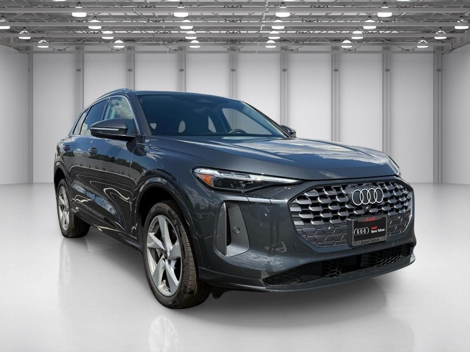 2025 Audi ALL-NEW Q5 Premium Plus TFSI quattro S tronic