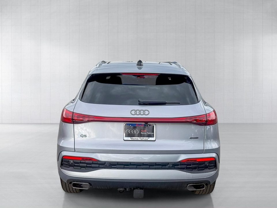 2026 Audi Q5 Premium Plus TFSI quattro S tronic