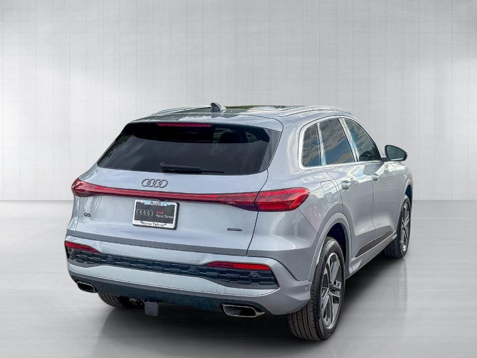 2026 Audi Q5 Premium Plus TFSI quattro S tronic