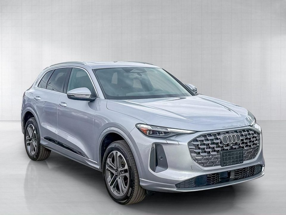 2026 Audi Q5 Premium Plus TFSI quattro S tronic