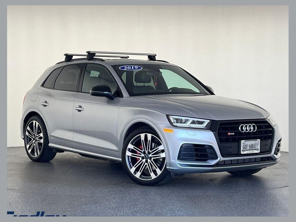 2019 Audi SQ5 3.0T Premium