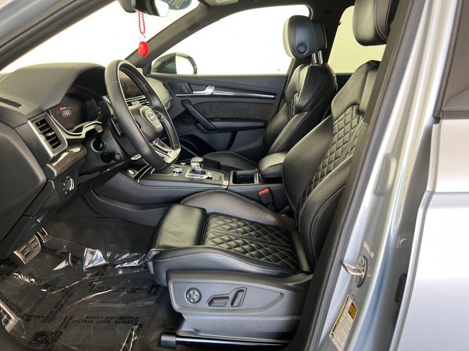 2019 Audi SQ5 3.0T Premium