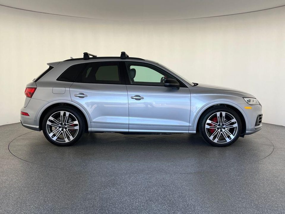 2019 Audi SQ5 3.0T Premium