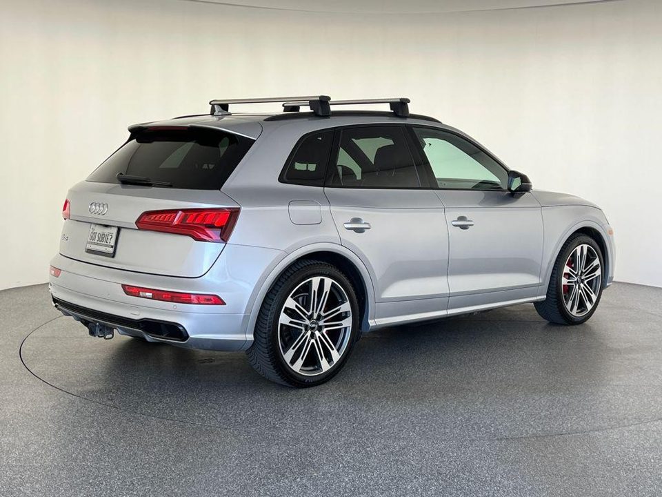 2019 Audi SQ5 3.0T Premium