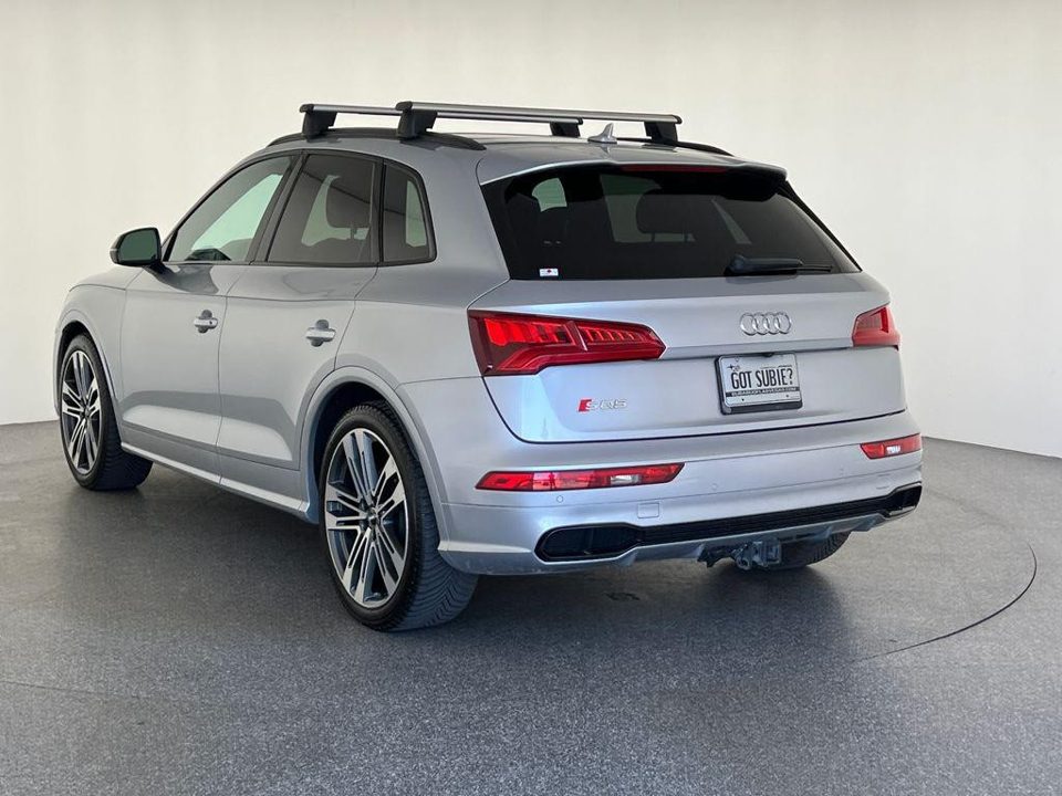 2019 Audi SQ5 3.0T Premium