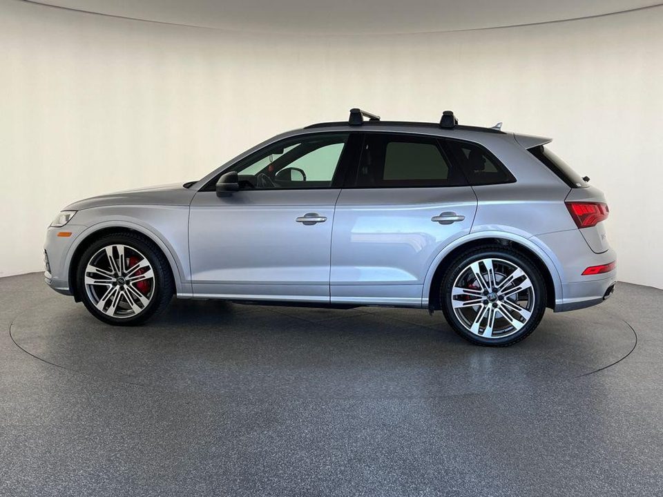 2019 Audi SQ5 3.0T Premium