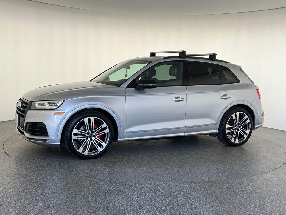 2019 Audi SQ5 3.0T Premium
