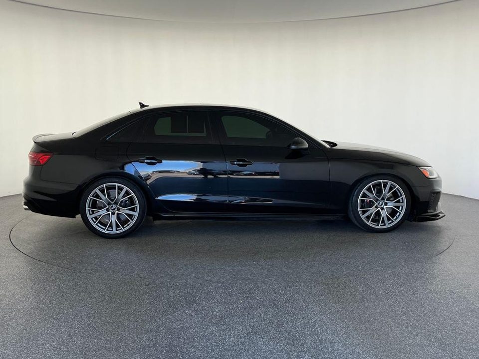 2021 Audi S4 Premium Plus TFSI quattro Tiptronic