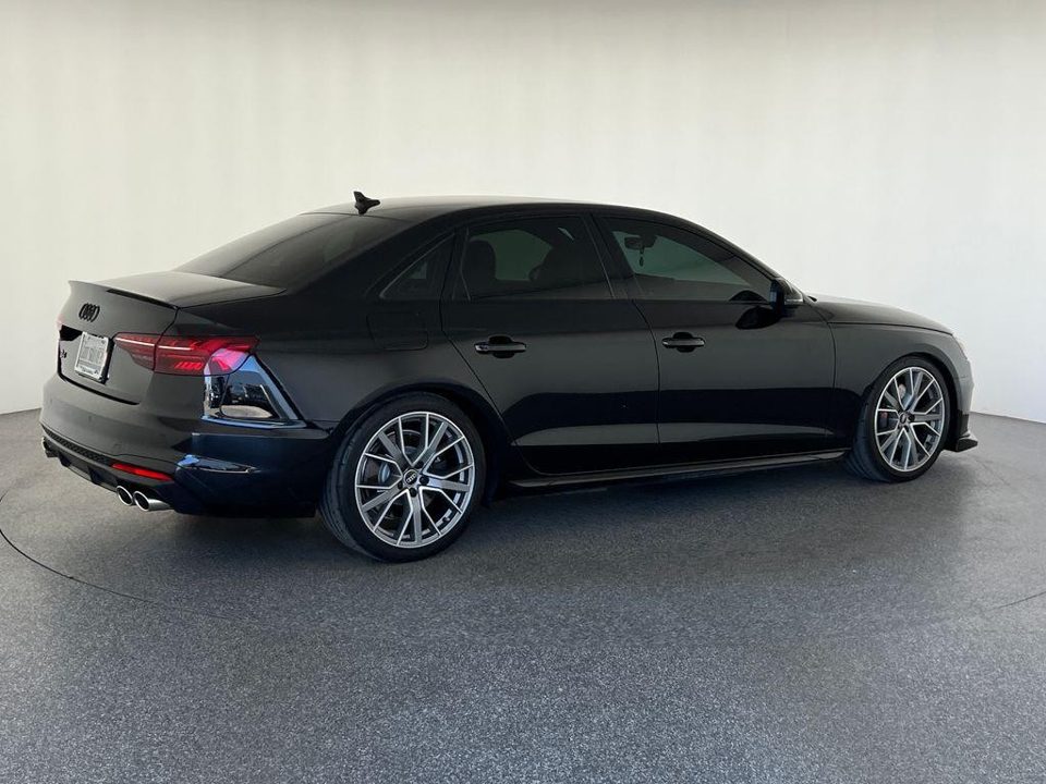 2021 Audi S4 Premium Plus TFSI quattro Tiptronic