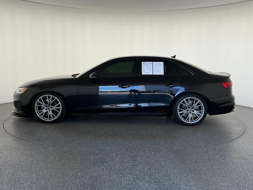 2021 Audi S4 Premium Plus TFSI quattro Tiptronic