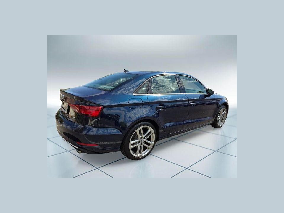 2018 Audi A3 2.0T Premium