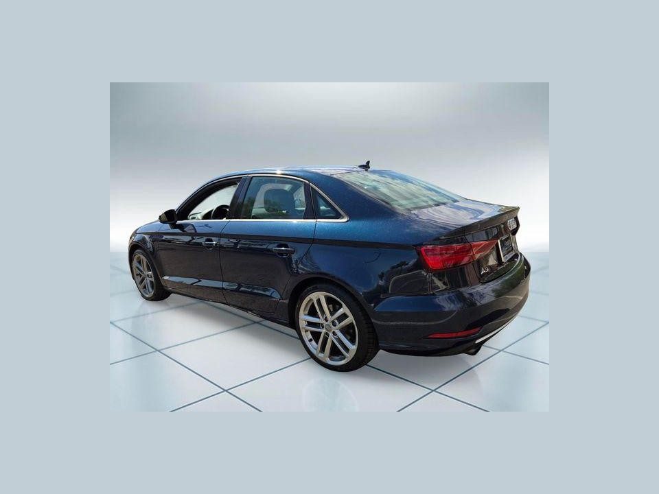 2018 Audi A3 2.0T Premium