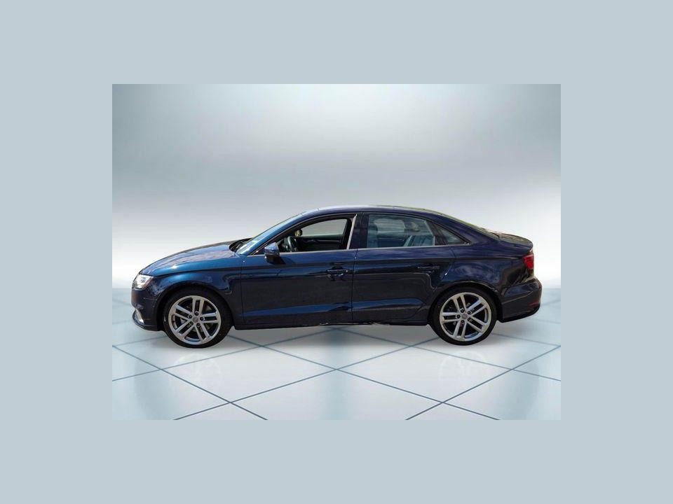 2018 Audi A3 2.0T Premium
