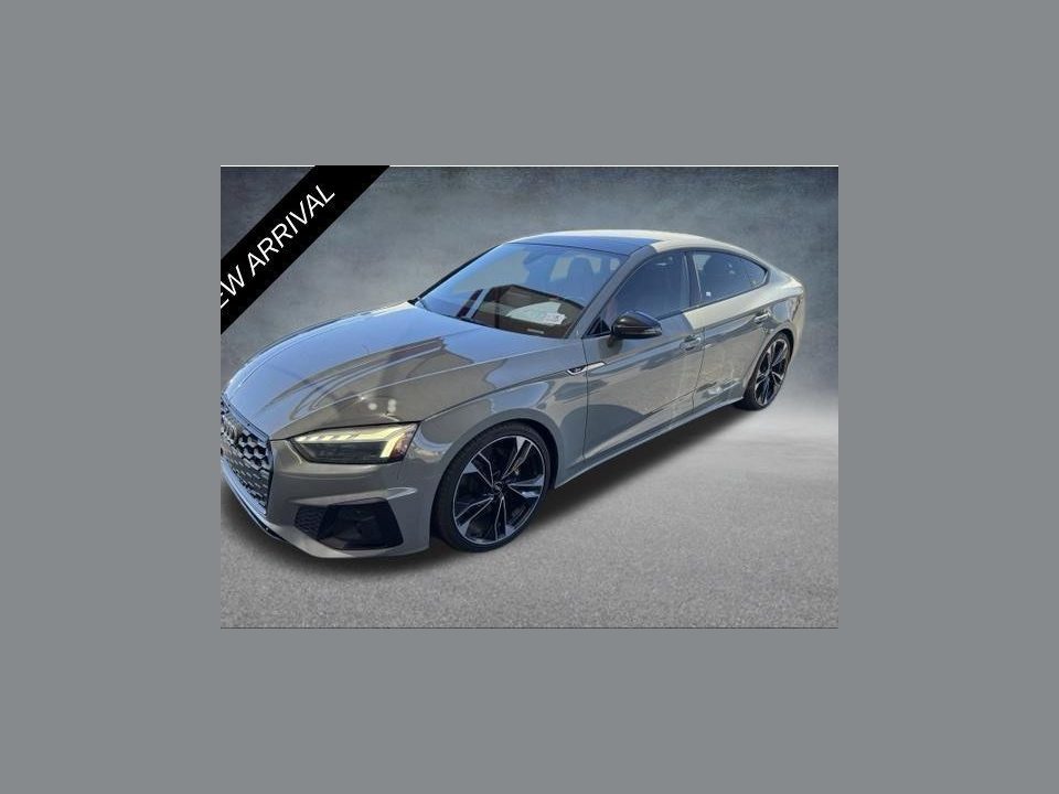 2020 Audi S5 Sportback Premium Plus TFSI quattro Tiptronic