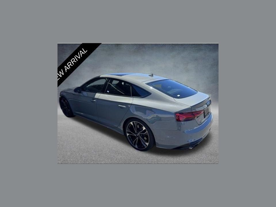 2020 Audi S5 Sportback Premium Plus TFSI quattro Tiptronic