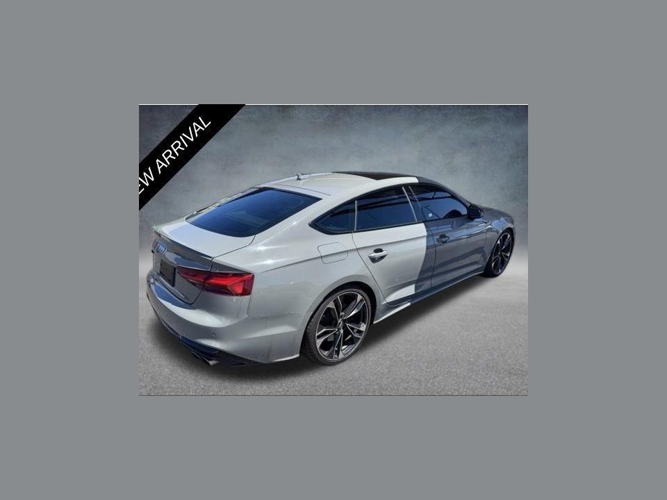 2020 Audi S5 Sportback Premium Plus TFSI quattro Tiptronic
