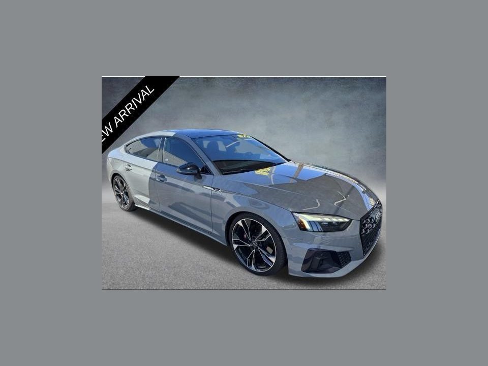 2020 Audi S5 Sportback Premium Plus TFSI quattro Tiptronic
