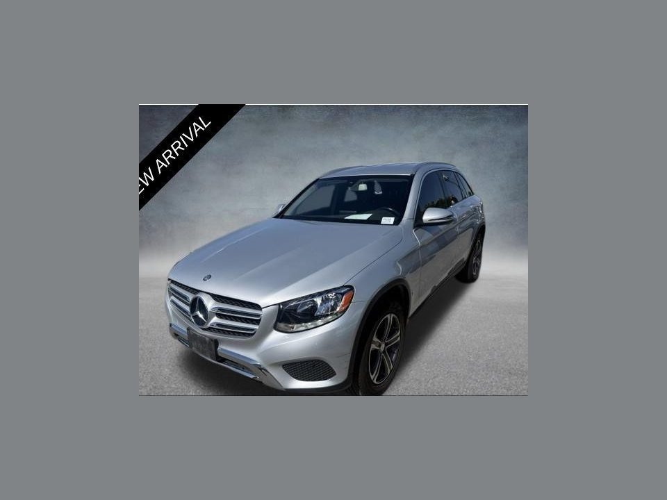 2016 Mercedes-Benz GLC 300 GLC 300