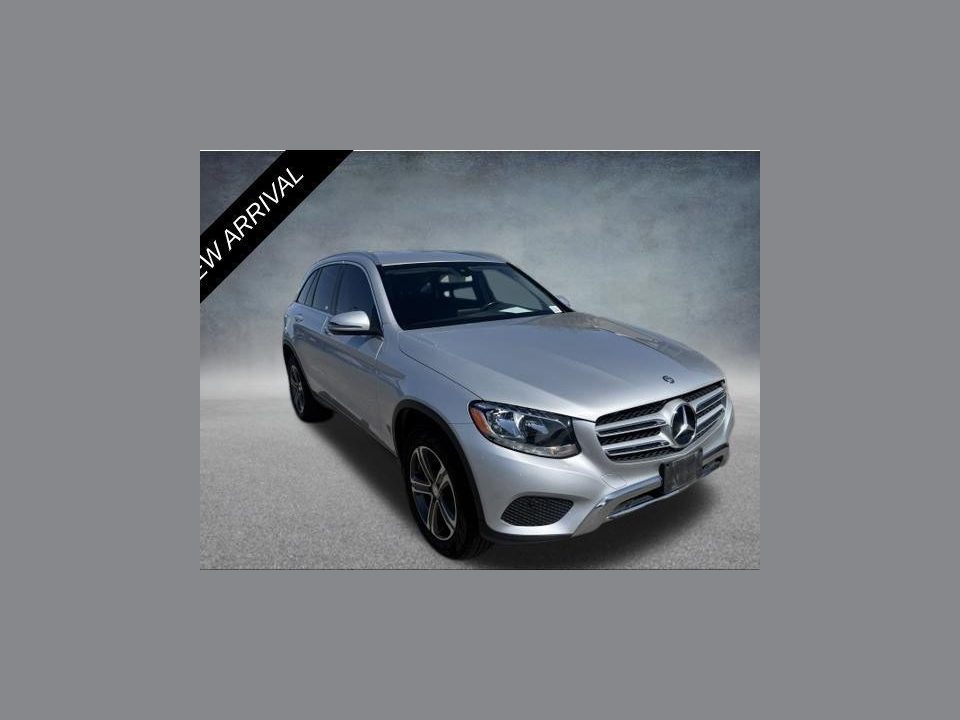 2016 Mercedes-Benz GLC 300 GLC 300