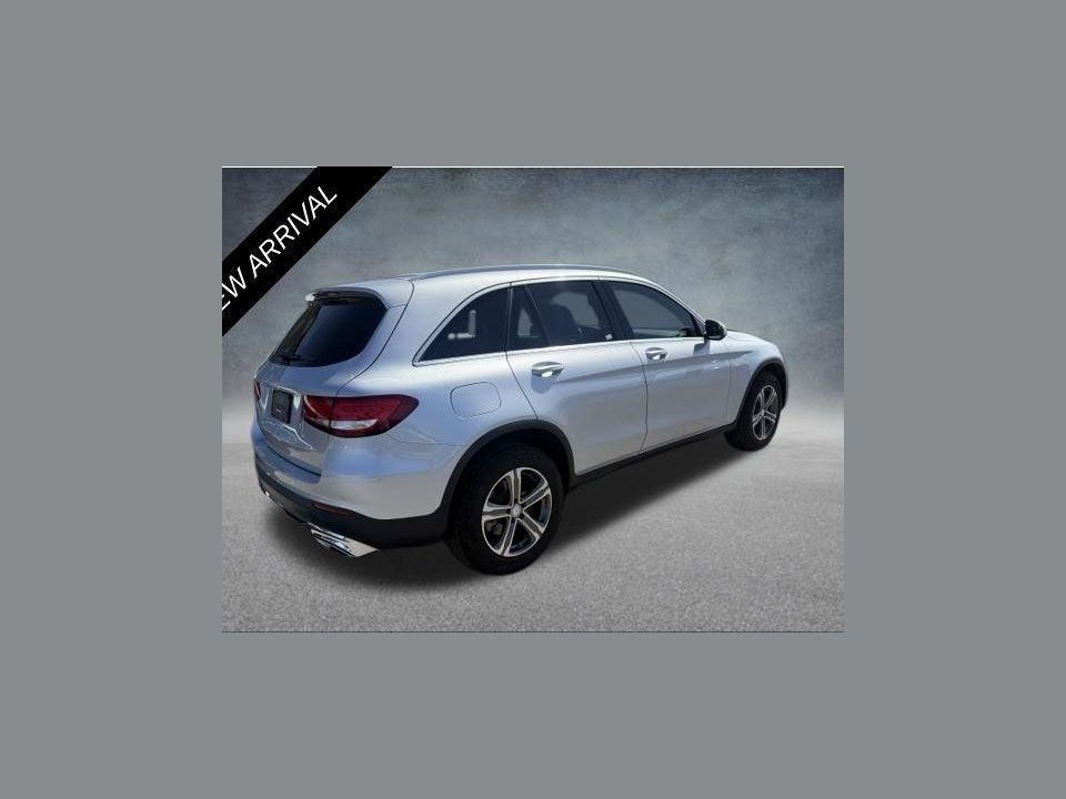 2016 Mercedes-Benz GLC 300 GLC 300