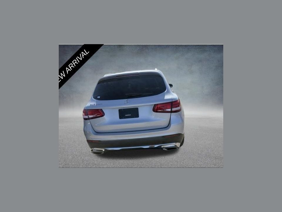 2016 Mercedes-Benz GLC 300 GLC 300