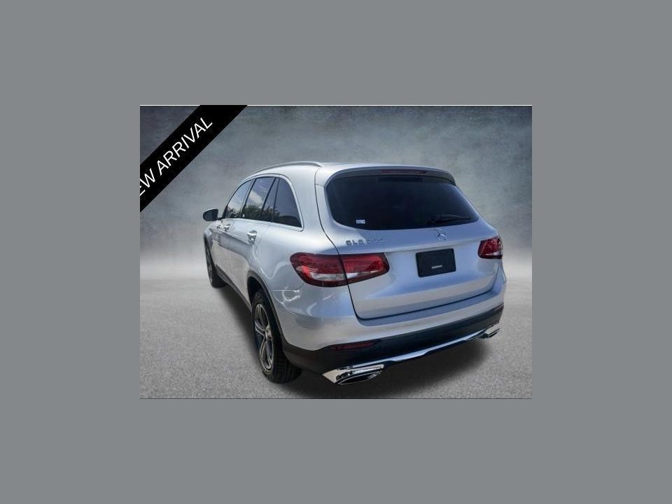 2016 Mercedes-Benz GLC 300 GLC 300