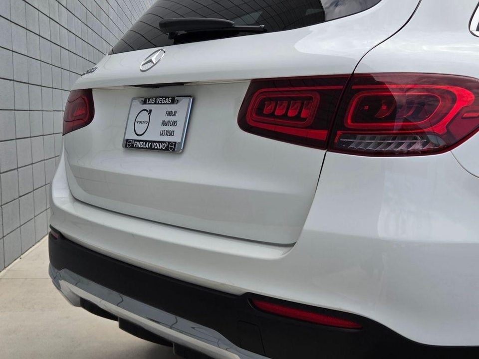 2020 Mercedes-Benz GLC 300 GLC 300