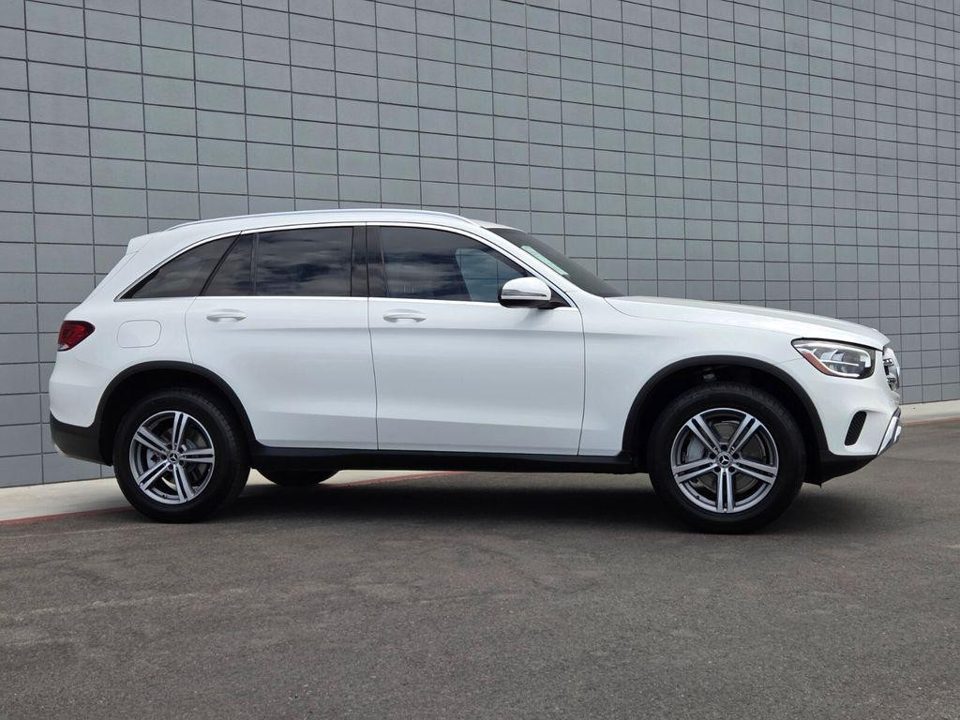 2020 Mercedes-Benz GLC 300 GLC 300