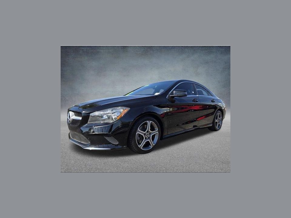 2019 Mercedes-Benz CLA 250 CLA 250