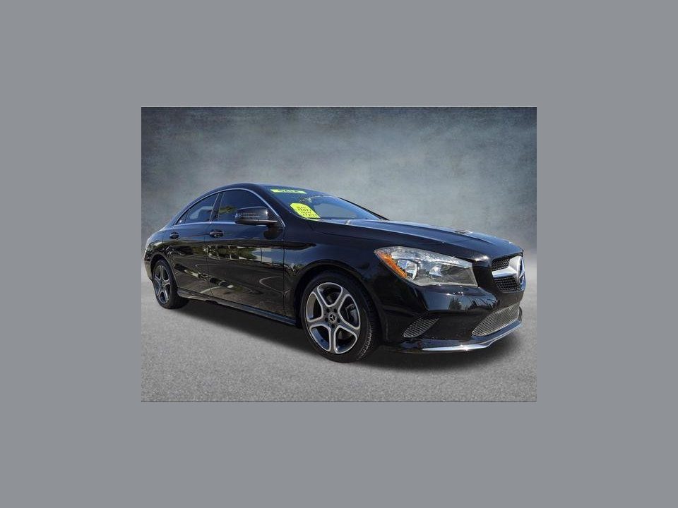 2019 Mercedes-Benz CLA 250 CLA 250