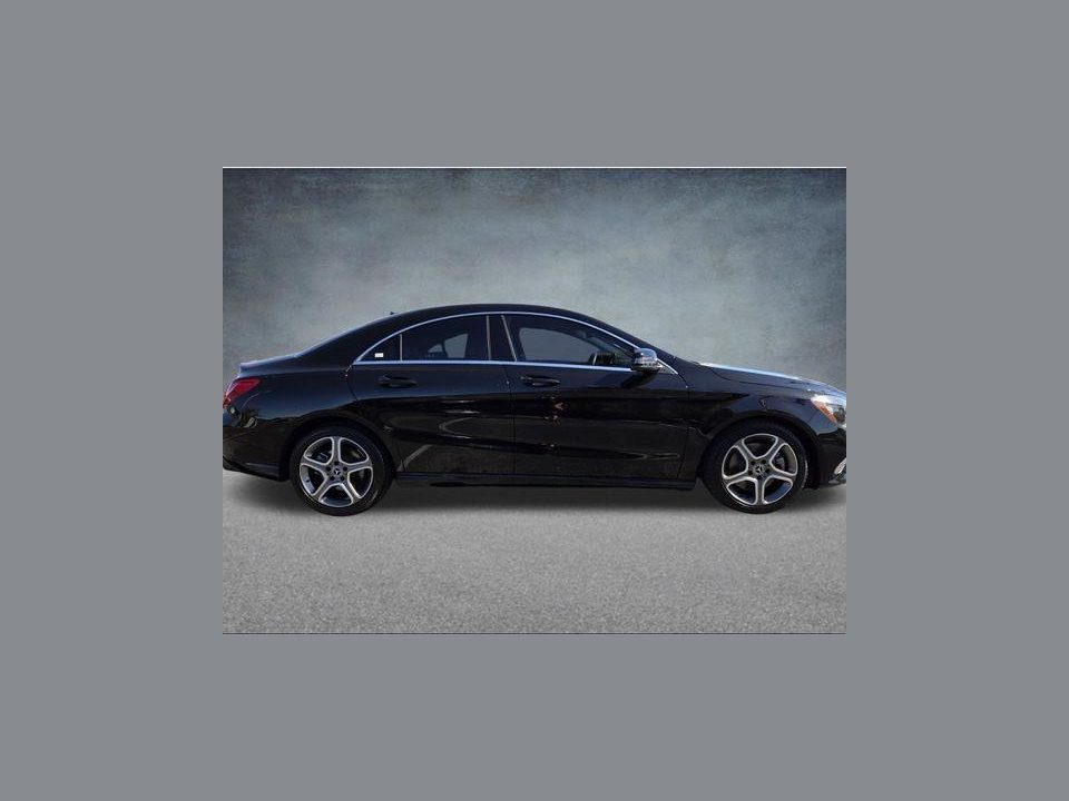 2019 Mercedes-Benz CLA 250 CLA 250