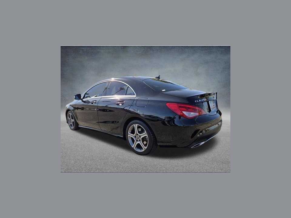2019 Mercedes-Benz CLA 250 CLA 250