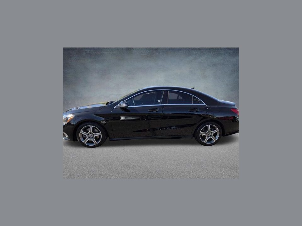 2019 Mercedes-Benz CLA 250 CLA 250