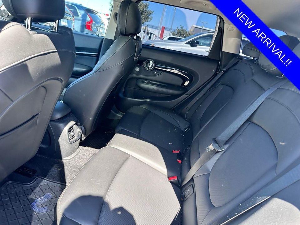 2019 Mini Clubman Cooper S