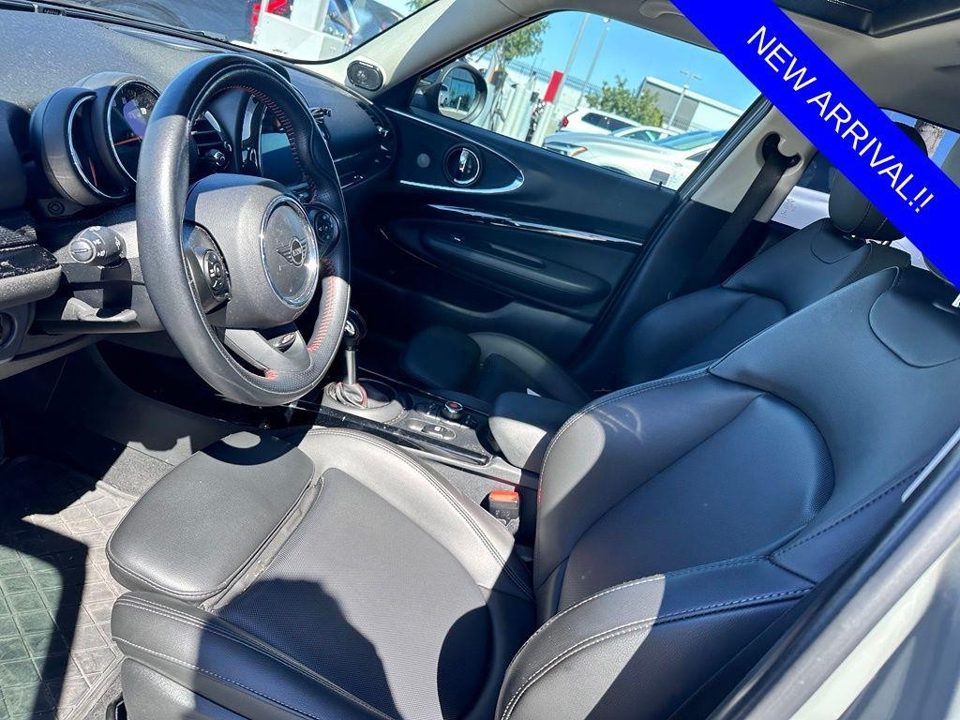 2019 Mini Clubman Cooper S