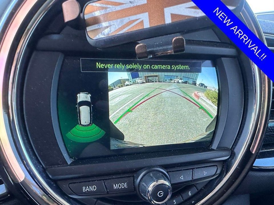 2019 Mini Clubman Cooper S