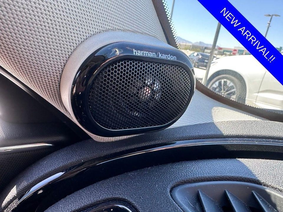 2019 Mini Clubman Cooper S